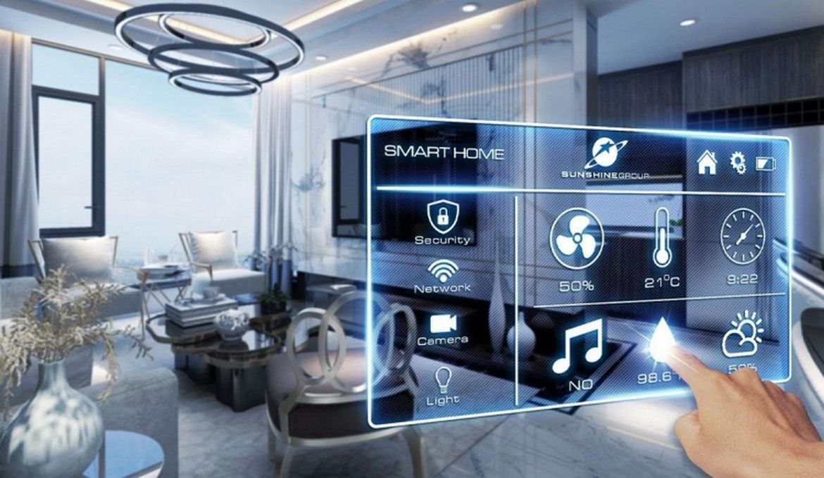 Smart Home Technology